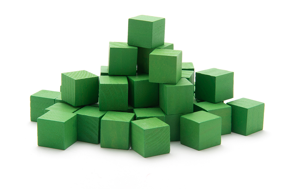 Building blocks forming a strong personal financial foundation for budgeting