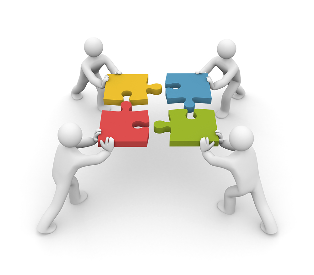 Puzzle piece representing the missing element in financial planning